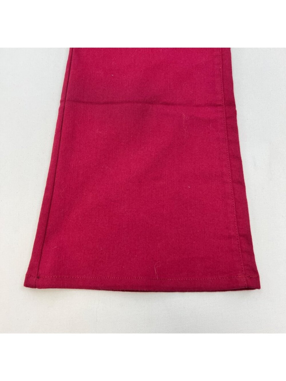 C Wonder Womens Bootcut Jeans Raspberry High Rise Size 20WP - Picture 5 of 9